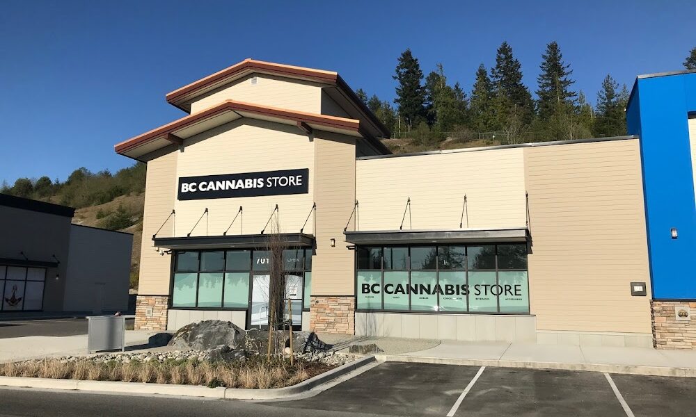 BC Cannabis Store