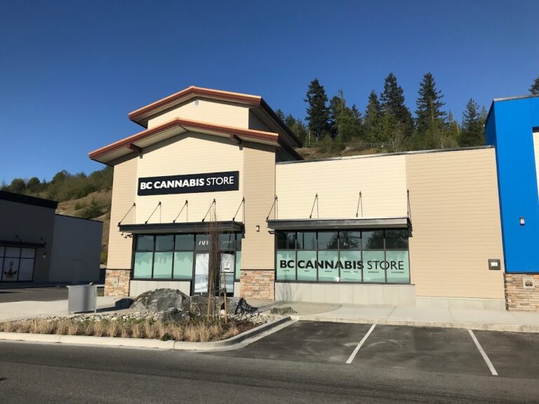 BC Cannabis Store