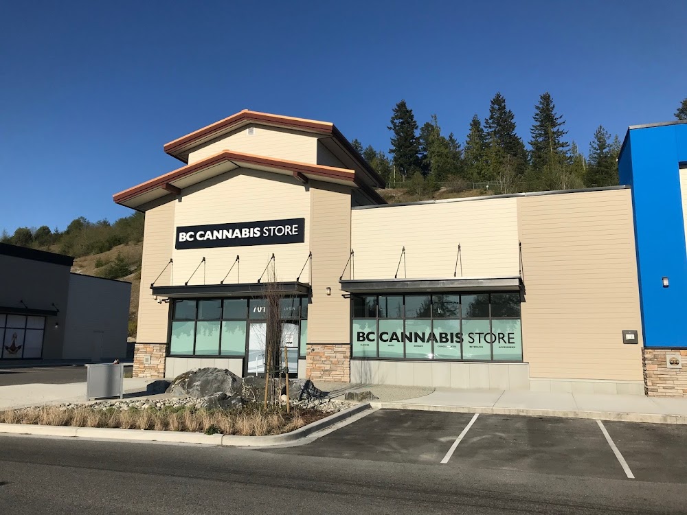 BC Cannabis Store