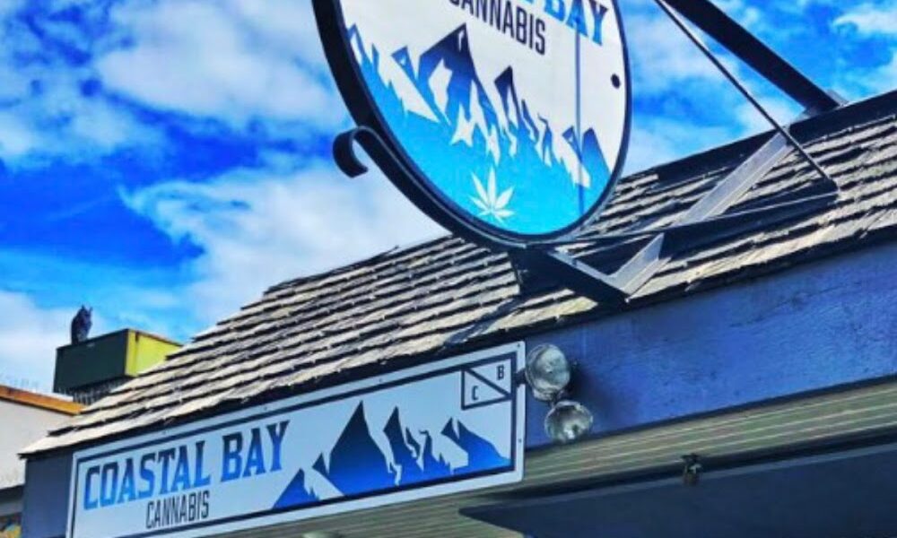 Coastal Bay Cannabis LOWER