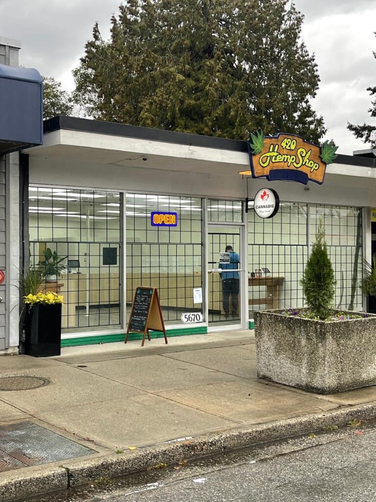 420 Hemp Shop