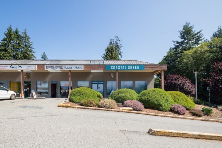 COASTAL GREEN Cannabis Dispensary (Sechelt)