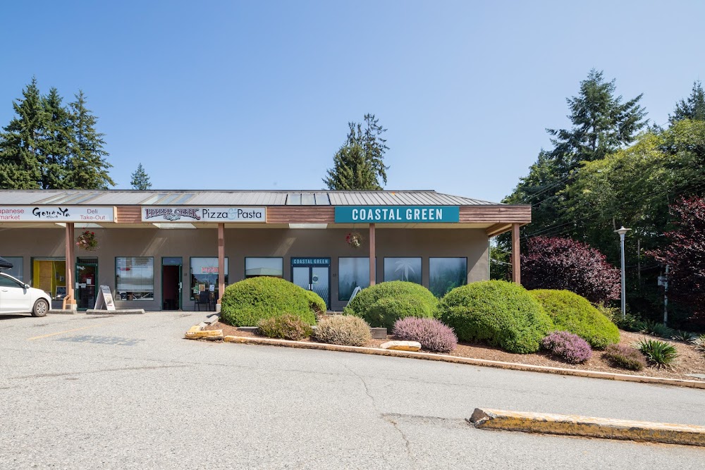 COASTAL GREEN Cannabis Dispensary (Sechelt)