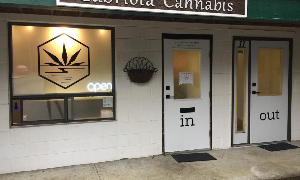 Gabriola Cannabis