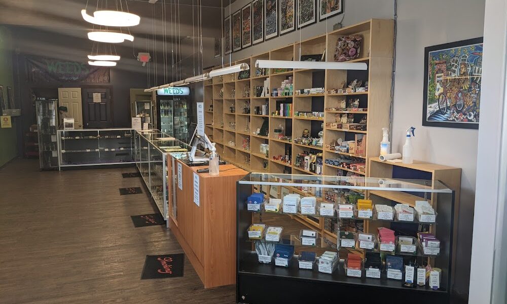 WEEDS – Cannabis Store